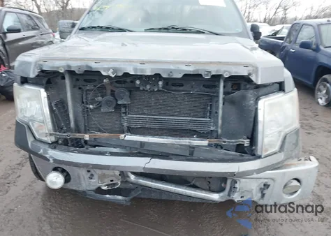 2010 Ford F-150 Fx2 Sport/Lariat/Xl/Xlt from USA, damaged, VIN 1FTFX1CV2AFC00976